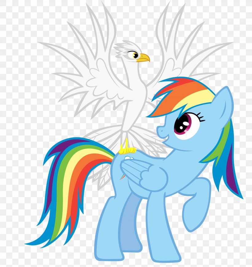 My Little Pony: Friendship Is Magic Fandom Rainbow Dash Rarity Poland, PNG, 3500x3704px, Pony, Animal Figure, Art, Artwork, Beak Download Free