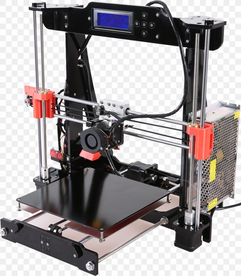 Prusa I3 3D Printing 3D Printers Prusa Research, PNG, 1000x1146px, 3d Computer Graphics, 3d Printers, 3d Printing, 3d Printing Filament, Prusa I3 Download Free