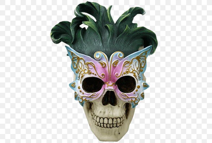 Skull Mask Mardi Gras Face Skeleton, PNG, 555x555px, Skull, Ball, Calavera, Collectable, Costume Download Free