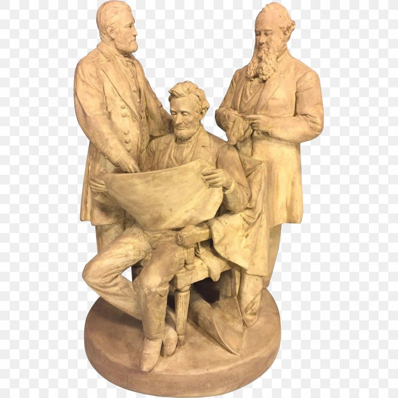 Statue American Civil War Abraham Lincoln Sculpture Figurine, PNG, 1380x1380px, Statue, Abraham Lincoln, American Civil War, Artifact, Carving Download Free