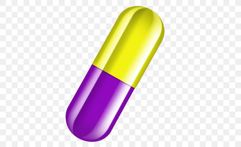 Capsule Tablet Yellow Blue Color, PNG, 500x500px, Capsule, Blue, Bluegreen, Color, Cylinder Download Free