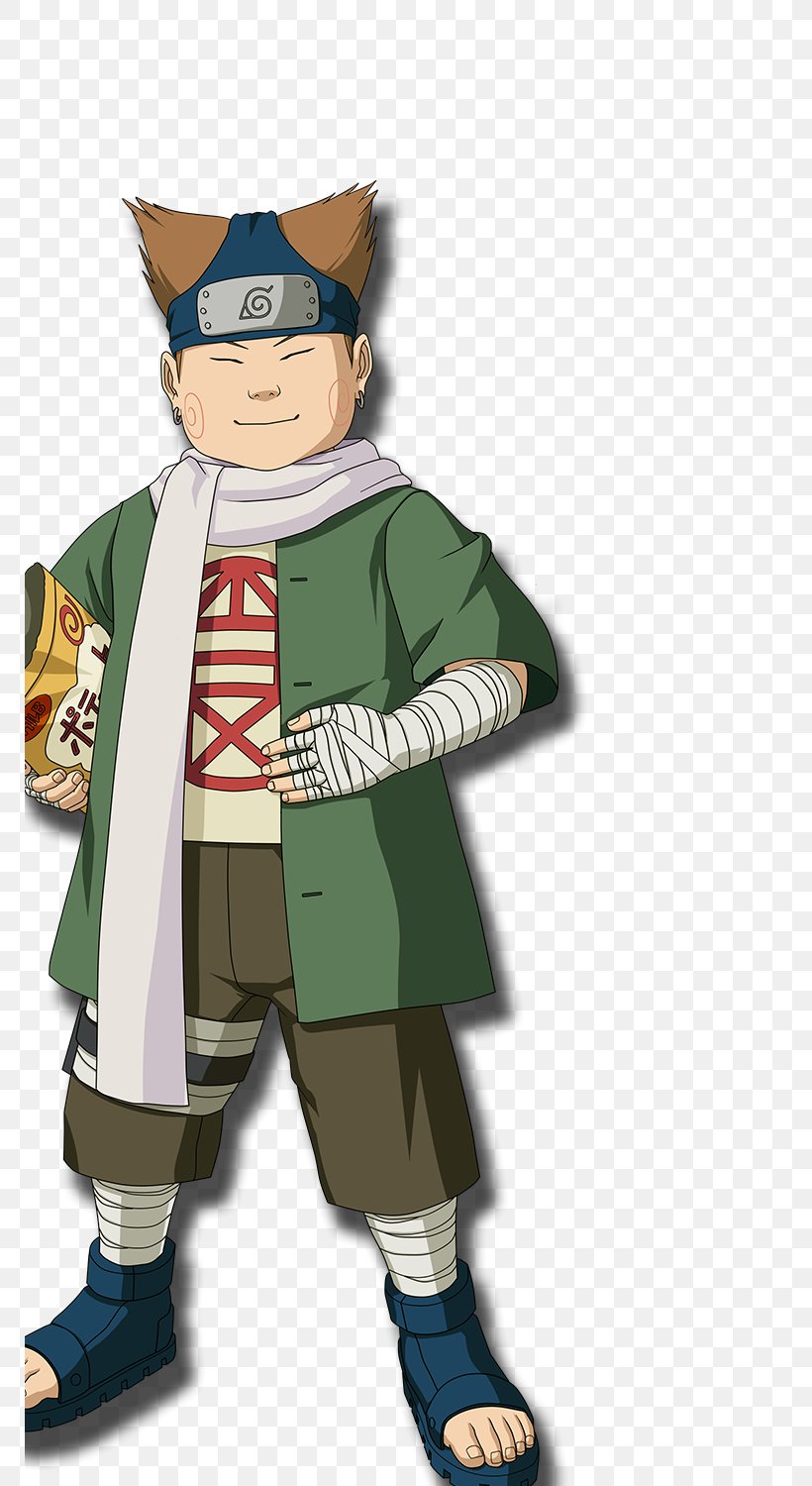 Choji Akimichi Kankuro Boruto: Naruto Next Generations Character, PNG, 770x1500px, Watercolor, Cartoon, Flower, Frame, Heart Download Free
