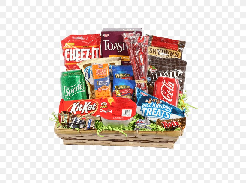 Food Gift Baskets Hotel Hamper, PNG, 500x611px, Food Gift Baskets, Amenity, Basket, Birthday, Convenience Food Download Free