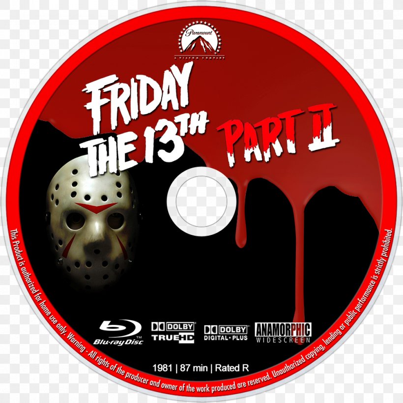 Friday The 13th STXE6FIN GR EUR Label Logo T-shirt, PNG, 1000x1000px, Friday The 13th, Brand, Compact Disc, Dvd, Film Download Free