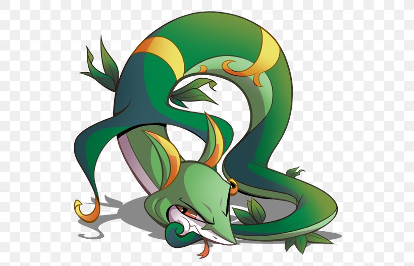 Grass Snake Snivy Pokémon Pokemon Black & White, PNG, 573x527px, Snake, Amphibian, Arbok, Art, Drawing Download Free