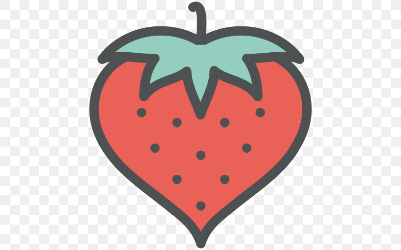 Heart Fresa Strawberry, PNG, 512x512px, Heart, Food, Fragaria, Fresa, Fruit Download Free