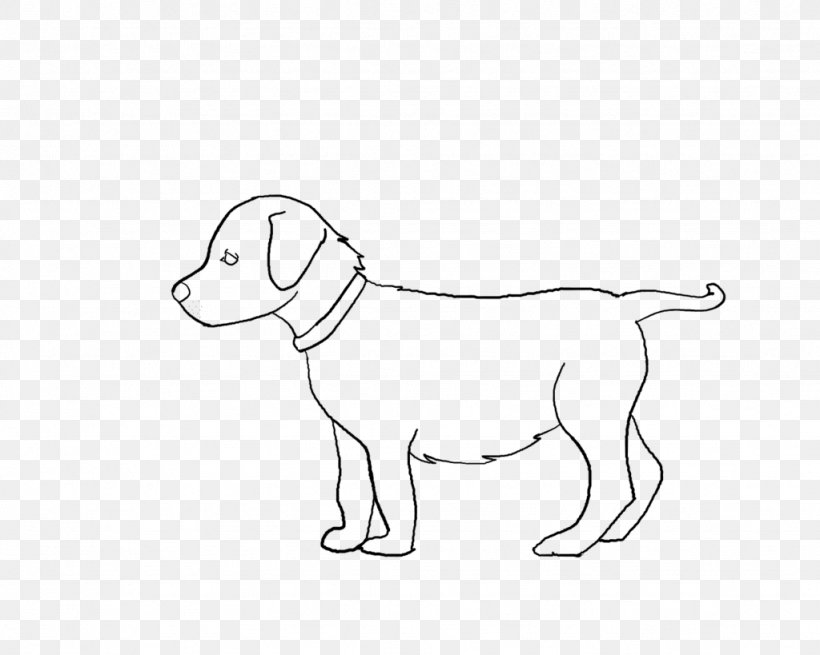 Labrador Retriever Dog Breed Puppy Sporting Group, PNG, 1024x819px, Labrador Retriever, Area, Artwork, Black And White, Breed Download Free