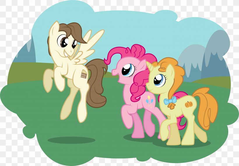 Pony Pinkie Pie Rainbow Dash Rarity Applejack, PNG, 5667x3945px, Pony, Applejack, Art, Cartoon, Cutie Mark Crusaders Download Free