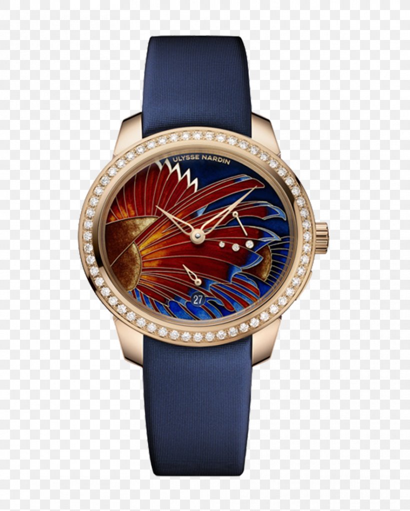Ulysse Nardin Hamilton Watch Company Omega SA Watchmaker, PNG, 881x1100px, Ulysse Nardin, Annual Calendar, Cobalt Blue, Hamilton Watch Company, Jade Download Free