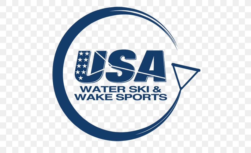 Water Skiing United States Wakeboarding USA Water Ski, PNG, 500x500px, Water Skiing, Area, Boat, Brand, Logo Download Free