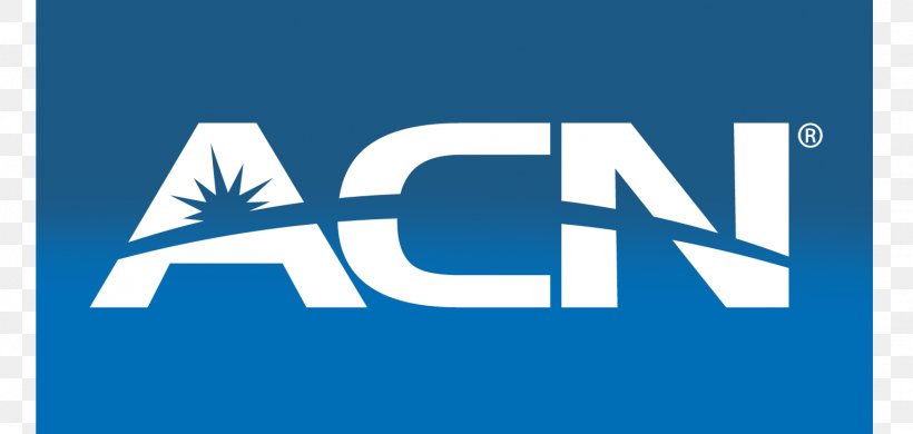 ACN Inc. Independent Business Company Business Opportunity, PNG, 1524x726px, Acn Inc, Area, Blue, Brand, Business Download Free