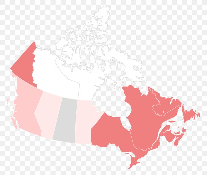 Canada Map Royalty-free, PNG, 905x768px, Canada, Fotolia, Geography, Map, Red Download Free