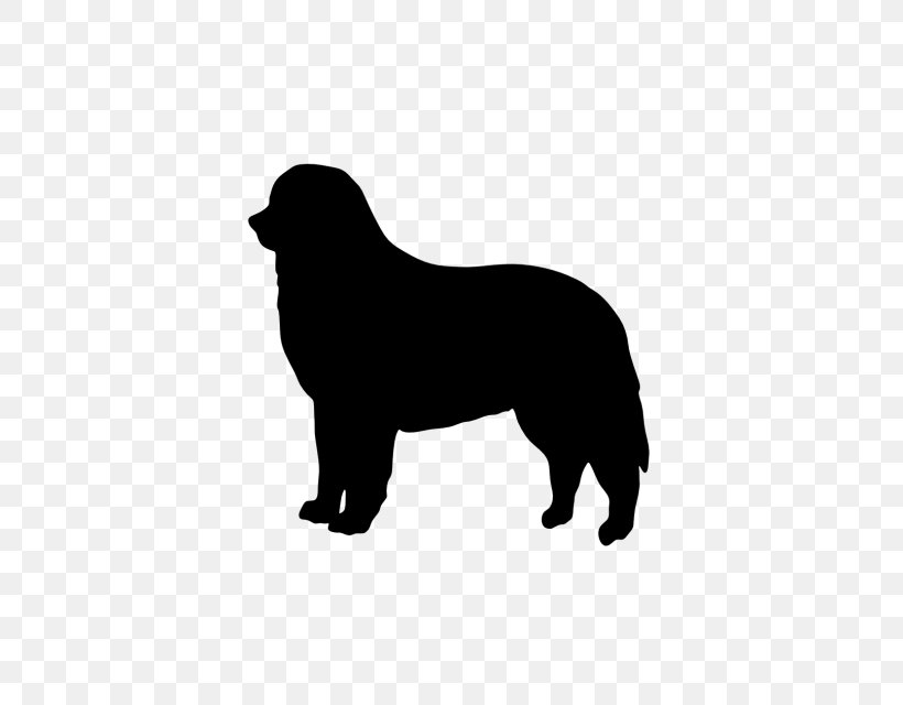 Dog Breed German Shepherd Silhouette Bulldog Standard Schnauzer, PNG, 640x640px, Dog Breed, Black, Black And White, Bulldog, Carnivoran Download Free