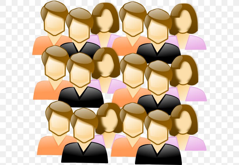 Download Clip Art, PNG, 600x567px, Crowd, Clapping, Drawing, Smile Download Free