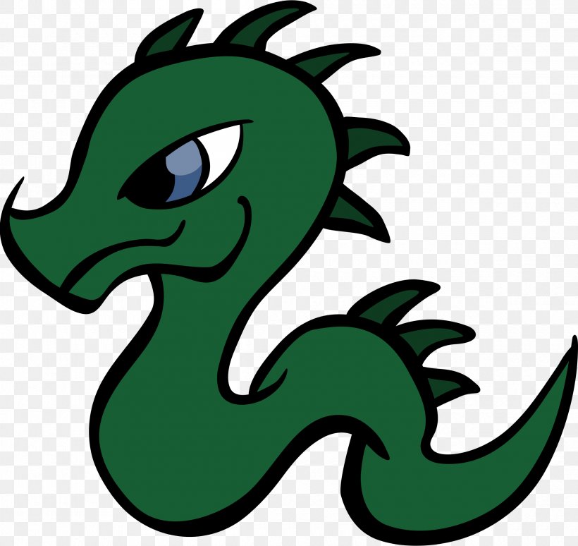 Dragon Clip Art, PNG, 2400x2266px, Dragon, Artwork, Chinese Dragon, Fictional Character, Green Download Free