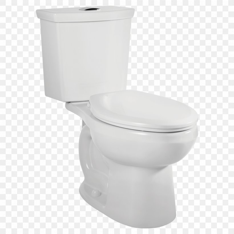 Dual Flush Toilet Low-flush Toilet American Standard Brands, PNG, 2000x2000px, Dual Flush Toilet, American Standard Brands, American Standard Companies, Bathroom, Ceramic Download Free