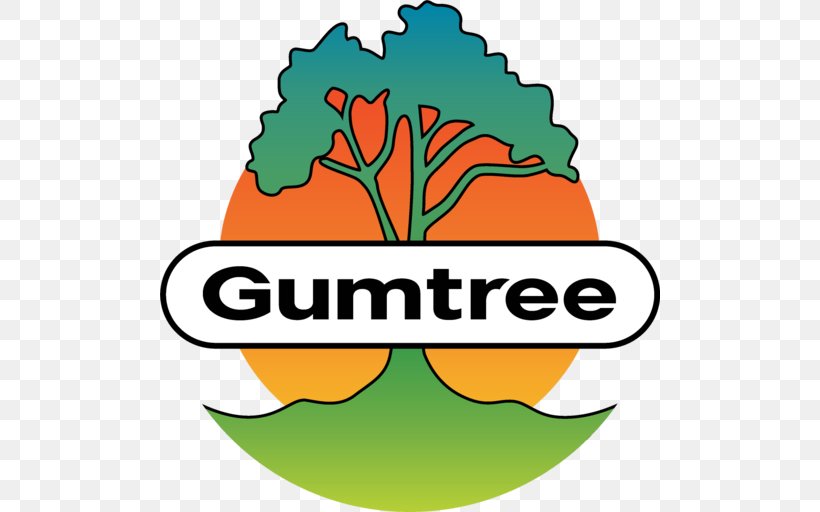 Gumtree Classified Advertising Logo EBay Sales, PNG, 500x512px, Gumtree, Advertising, Area, Artwork, Brand Download Free