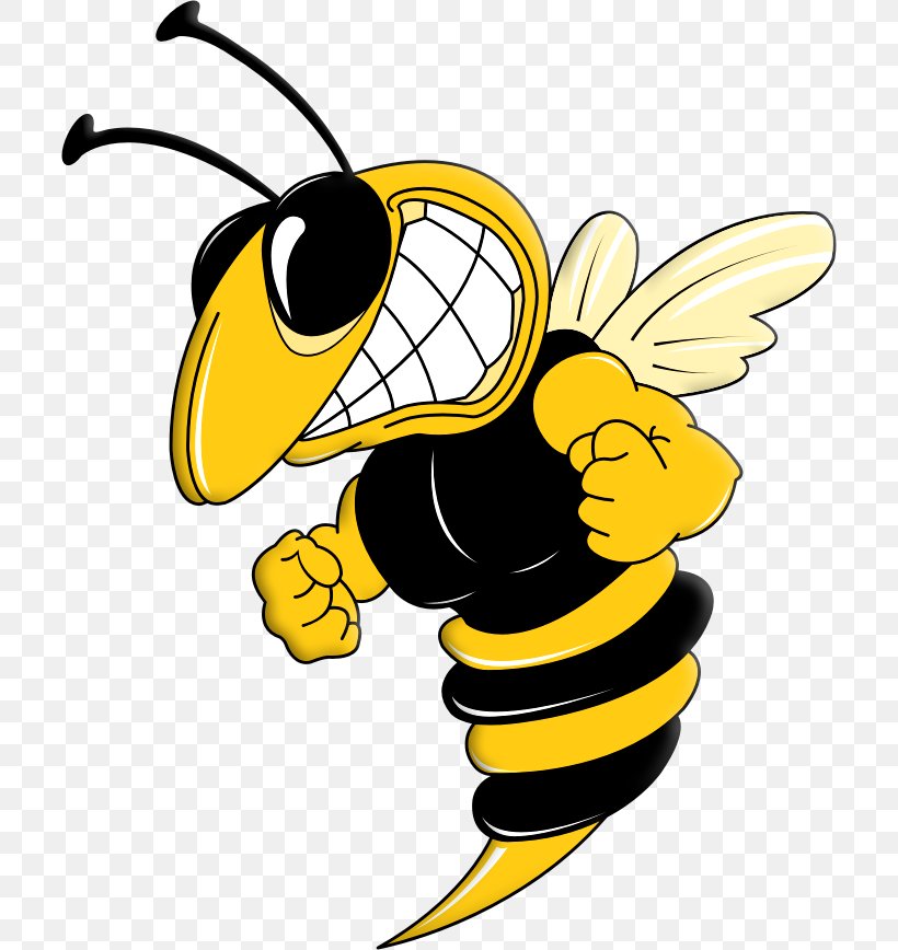 Honey Bee Hornet Clip Art, PNG, 708x868px, Bee, Art, Arthropod, Artwork, Cartoon Download Free