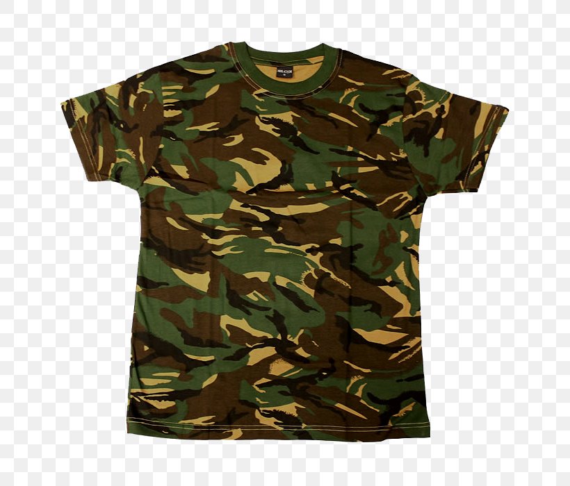 Military Camouflage T-shirt Sleeve Clothing, PNG, 700x700px, Military Camouflage, Camouflage, Clothing, Cotton, Gilets Download Free