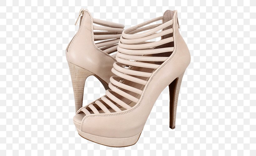 Product Design Shoe Beige, PNG, 500x500px, Shoe, Basic Pump, Beige, Boot, Footwear Download Free