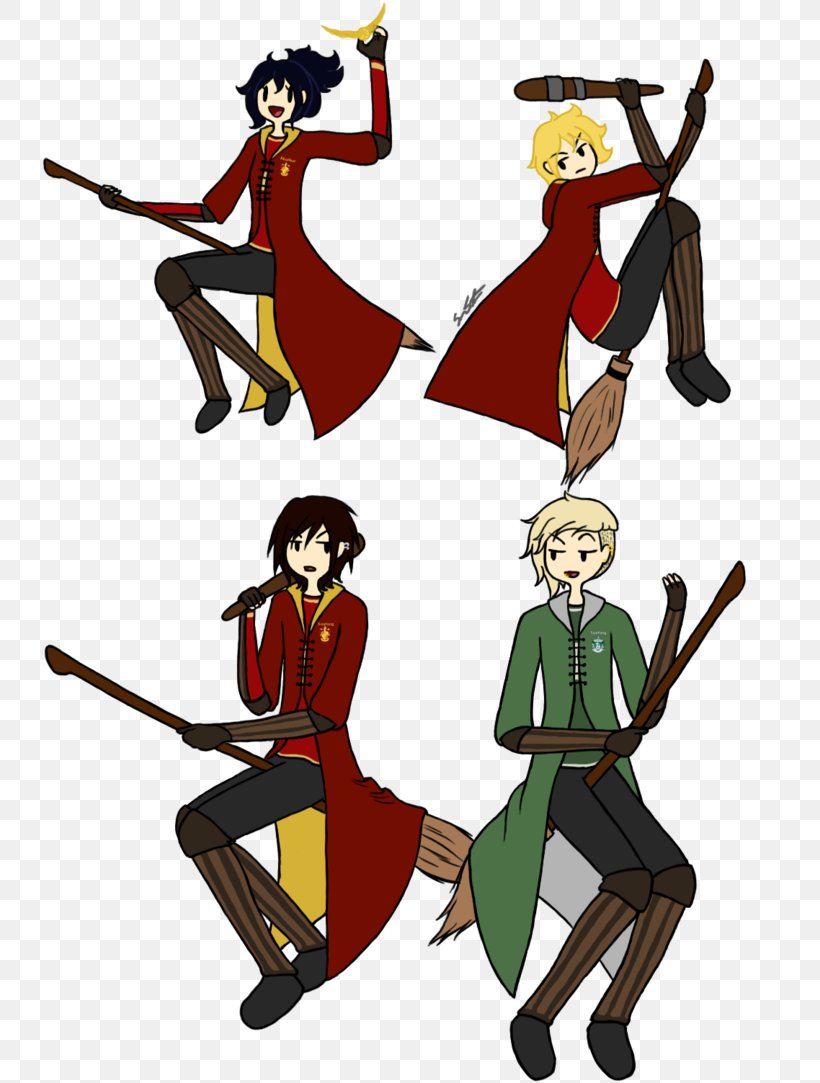 Quidditch Cartoon Harry Potter Clip Art, PNG, 738x1083px, Quidditch, Art,  Artwork, Broom, Cartoon Download Free