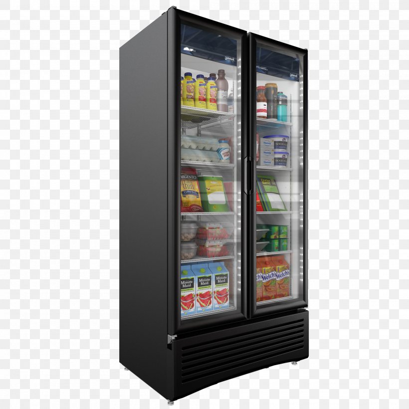 Refrigerator Home Appliance Freezers Door Window, PNG, 2000x2000px, Refrigerator, Condenser, Cooler, Door, Freezers Download Free