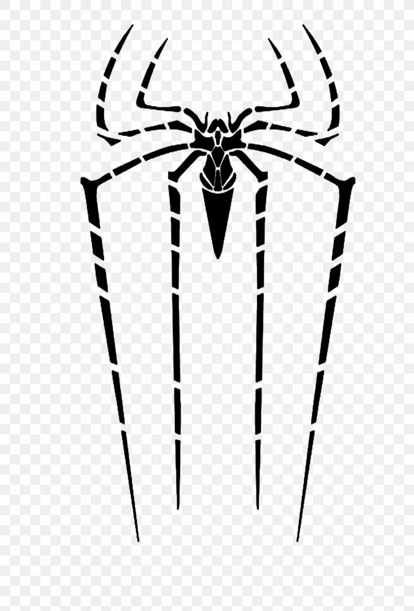 Spider-Man Dr. Curt Connors Venom Logo Drawing, PNG, 1600x2362px, Spiderman, Amazing Spiderman, Amazing Spiderman 2, Arachnid, Art Download Free