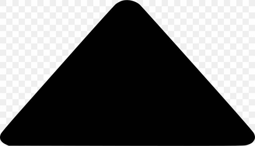 Triangle Clip Art, PNG, 980x564px, Triangle, Black, Black And White, Black Triangle, Color Triangle Download Free