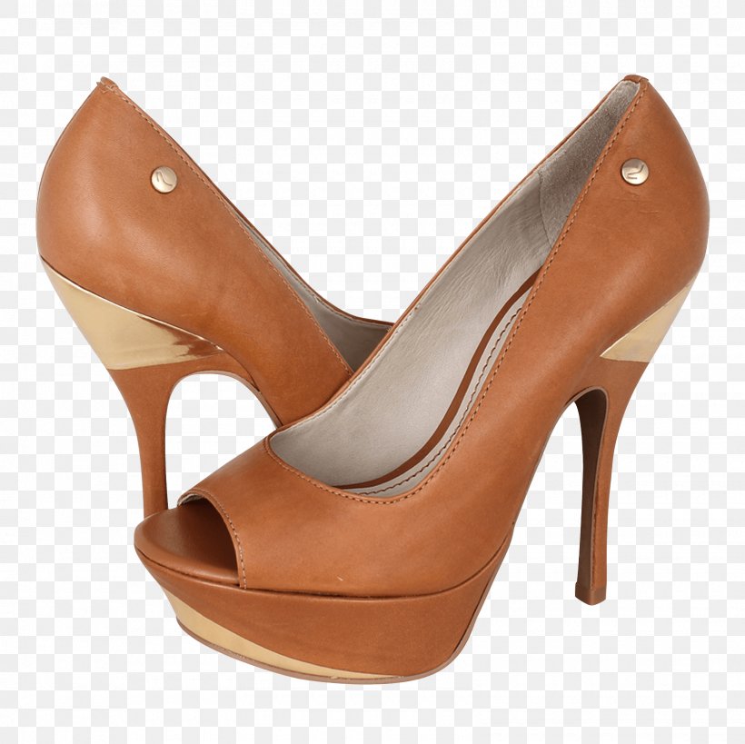 Brown Caramel Color Heel Sandal, PNG, 1600x1600px, Brown, Basic Pump, Beige, Caramel Color, Footwear Download Free