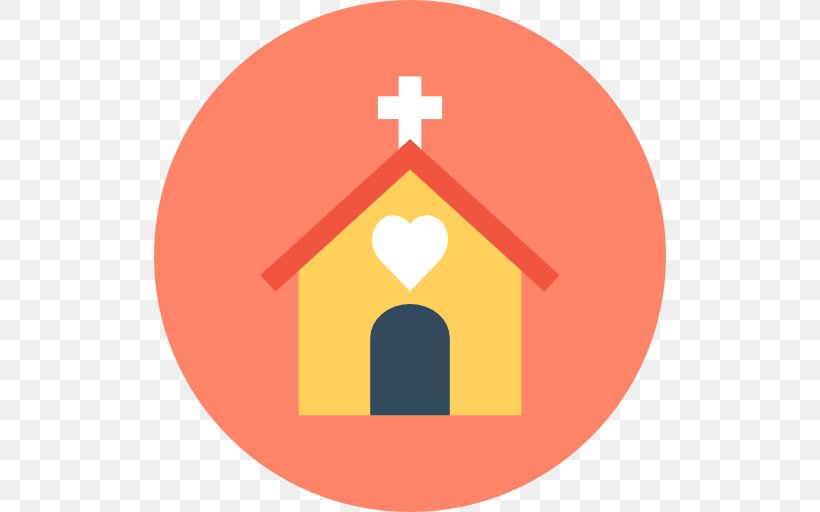 Church, PNG, 512x512px, Church, Area, Building, Chapel, Logo Download Free