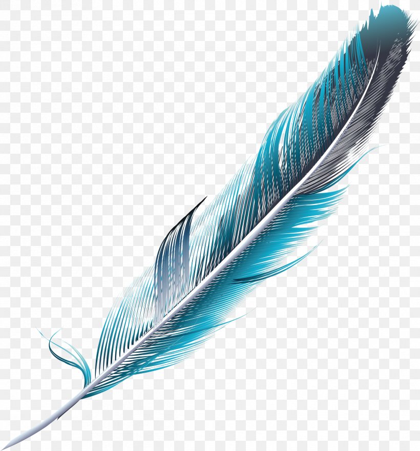 Feather Green Blue, PNG, 2434x2613px, Feather, Blue, Bluegreen, Green, Peafowl Download Free