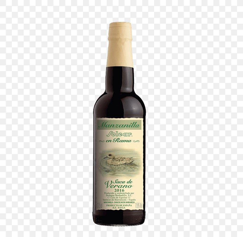 Liqueur Manzanilla Solear Barbadillo Wine Jerez De La Frontera, PNG, 504x800px, Liqueur, Alcoholic Beverage, Bottle, Dessert Wine, Distilled Beverage Download Free