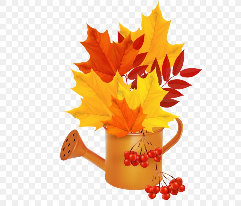 Maple Leaf Origami, PNG, 573x699px, Autumn, Flowerpot, Leaf, Maple Leaf, Orange Download Free