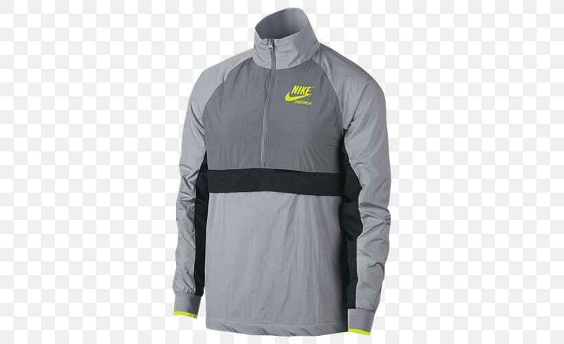 Tracksuit Hoodie Jacket Nike Clothing, PNG, 500x500px, Tracksuit, Clothing, Coat, Fashion, Foot Locker Download Free