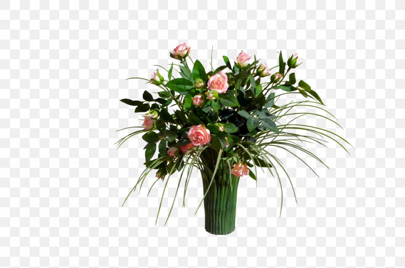 Vase Flowerpot Floral Design Cut Flowers, PNG, 1600x1060px, Vase, Artificial Flower, Cut Flowers, Flora, Floral Design Download Free