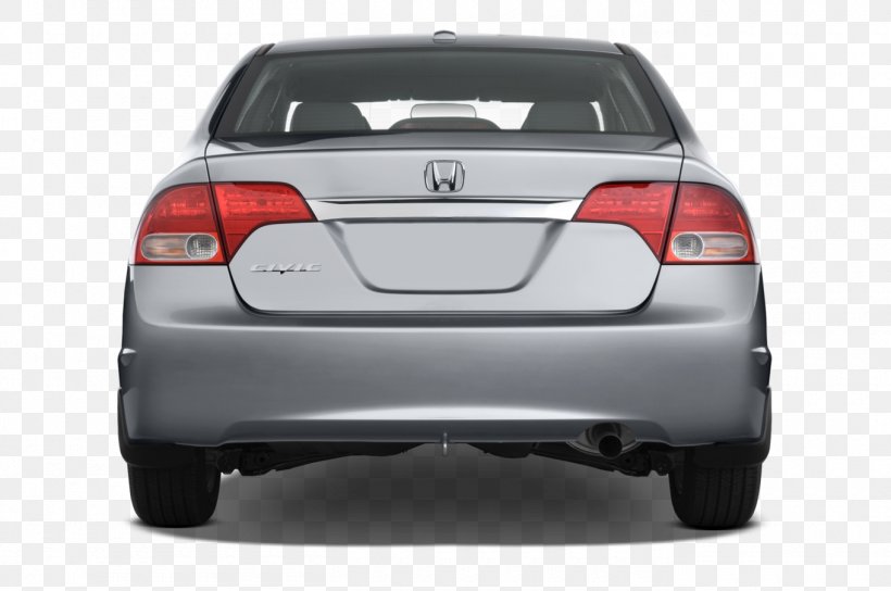 2010 Honda Civic Compact Car Family Car, PNG, 1360x903px, Honda, Automotive Design, Automotive Exterior, Automotive Lighting, Brand Download Free