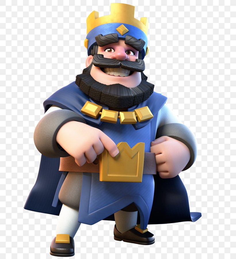Clash Royale Clash Of Clans King Game, PNG, 670x900px, Clash Royale, Action Figure, Clash Of Clans, Figurine, Game Download Free