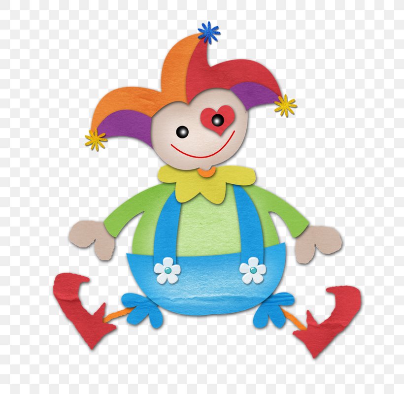 Clown Clip Art, PNG, 800x800px, Clown, Animal Figure, Art, Baby Toys, Cartoon Download Free