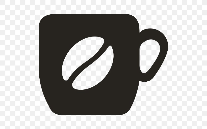 Coffee Cafe Tea Caffè Mocha Latte, PNG, 512x512px, Coffee, Black, Black And White, Cafe, Cappuccino Download Free