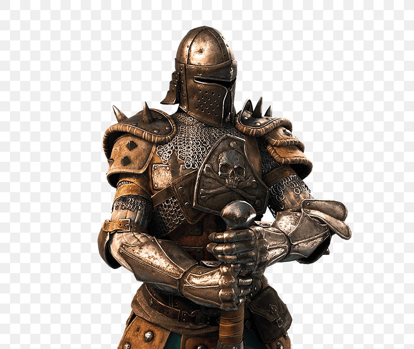 For Honor Mantel Clock PlayStation 4 Knight, PNG, 770x690px, For Honor, Action Figure, Armour, Bronze, Clock Download Free