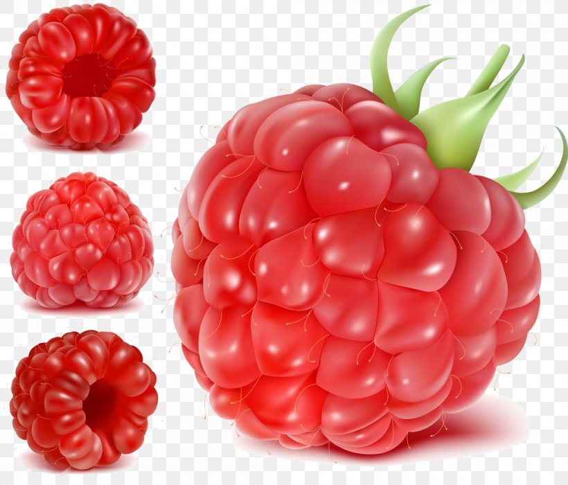Frutti Di Bosco Raspberry Fruit Euclidean Vector Clip Art, PNG, 1000x854px, Raspberry, Berry, Blackberry, Food, Fruit Download Free