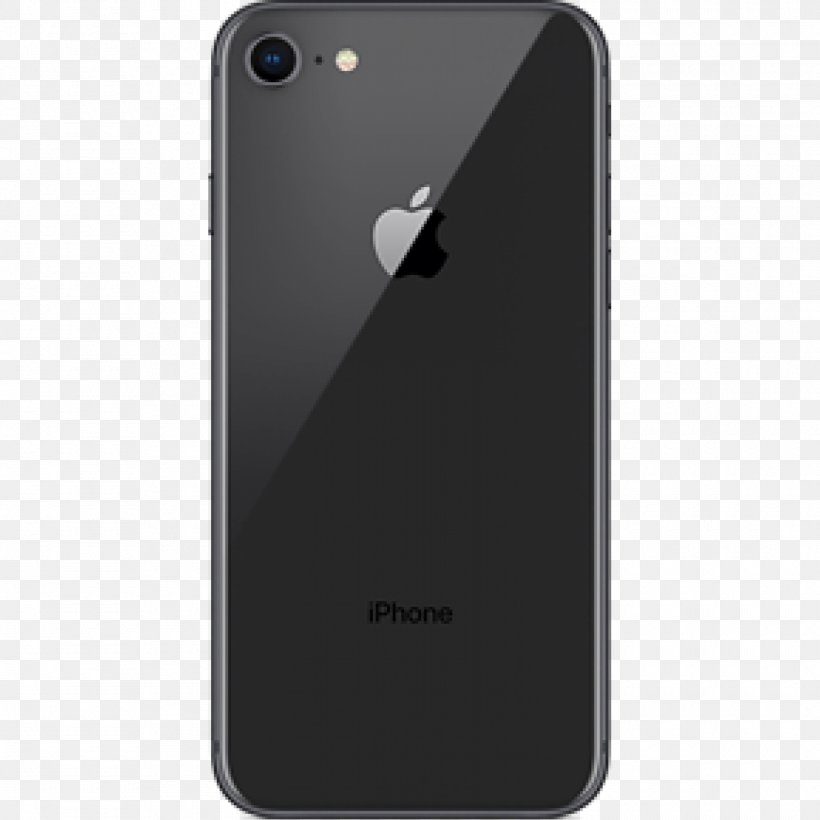 IPhone 8 Plus IPhone 7 Telephone Smartphone, PNG, 1500x1500px, Iphone 8 Plus, Apple, Apple A11, Black, Communication Device Download Free