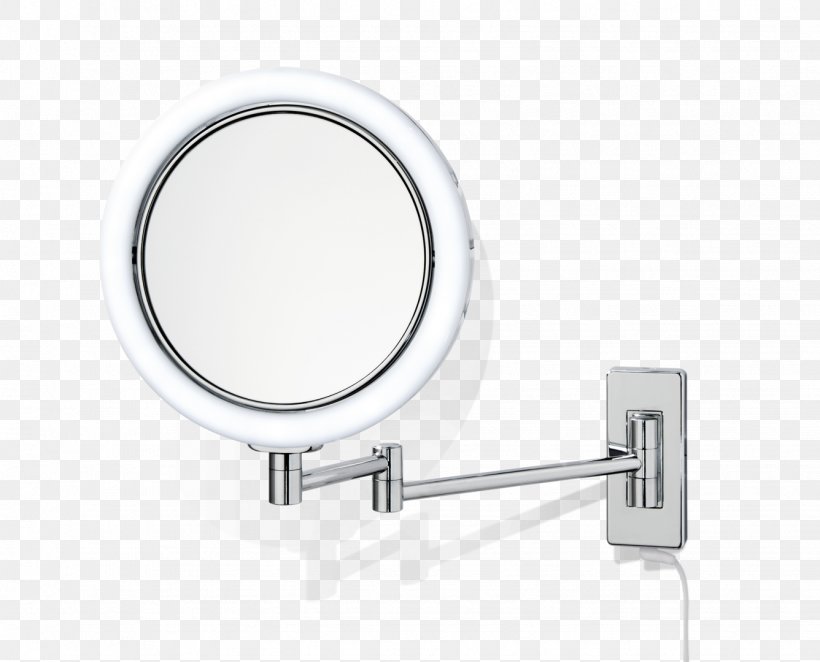 Light-emitting Diode Mirror Light Fixture Lighting, PNG, 1336x1080px, Light, Bedside Tables, Cosmetics, Emergency Vehicle Lighting, Kosmetikspiegel Download Free