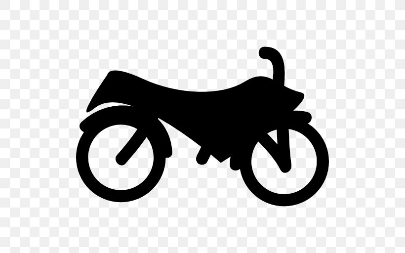 Motorcycle Car, PNG, 512x512px, Motorcycle, Bicycle, Black And White, Car, Logo Download Free