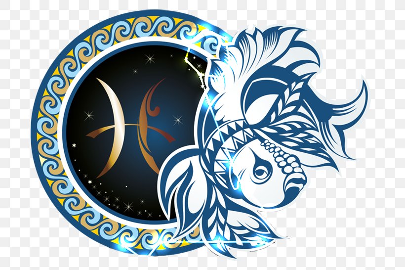 Pisces Astrological Sign Zodiac Horoscope, PNG, 711x546px, Pisces, Aquarius, Astrological Sign, Astrology, Blue Download Free