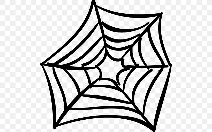 Spider Web, PNG, 512x512px, Symbol, Area, Artwork, Black, Black And White Download Free