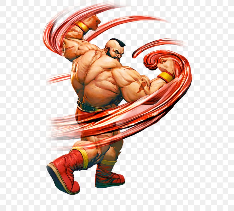 Street Fighter V Street Fighter II: The World Warrior Zangief Ryu M. Bison, PNG, 532x740px, Street Fighter V, Action Figure, Arm, Bodybuilder, Bodybuilding Download Free