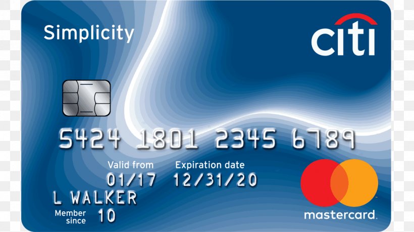 Credit Card Citibank Debit Card Payment Card Number Png