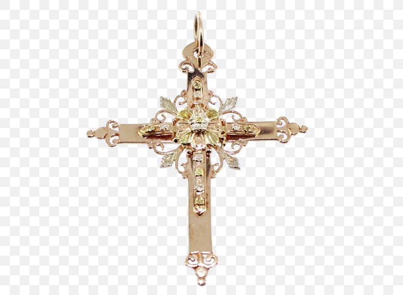 Haute-Savoie Crucifix Pays De Savoie Cross, PNG, 600x600px, Savoie, Bijou, Brass, Charms Pendants, Christian Cross Download Free