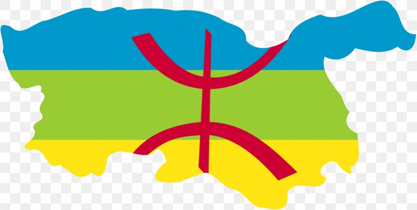 Kabylie Kabyle People Berbers Berber Flag, PNG, 1280x645px, Kabylie, Area, Berber Flag, Berber Languages, Berbers Download Free